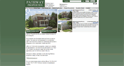 Desktop Screenshot of pathwaypropertiesonline.com